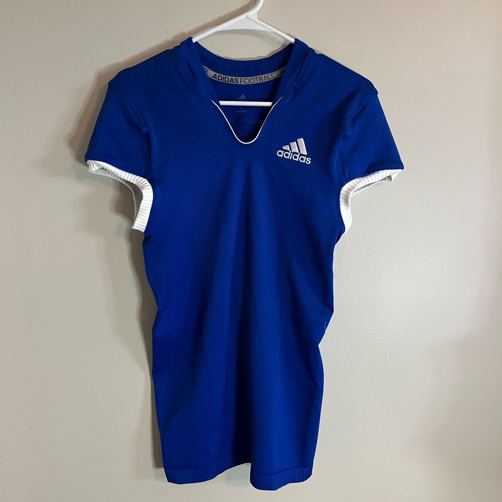 Adidas Football Primeknit Jersey - DQ3453 - Size Large